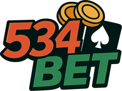 534bet Logo